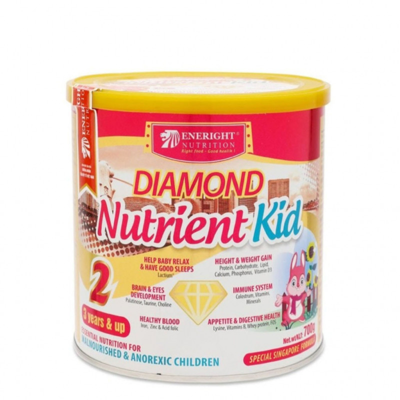 Sữa tăng cân cho bé Diamond Nutrient Kid