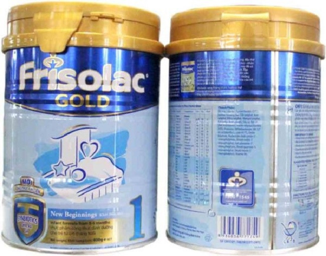 Sữa Friso Gold số 4 vị Vani 900g