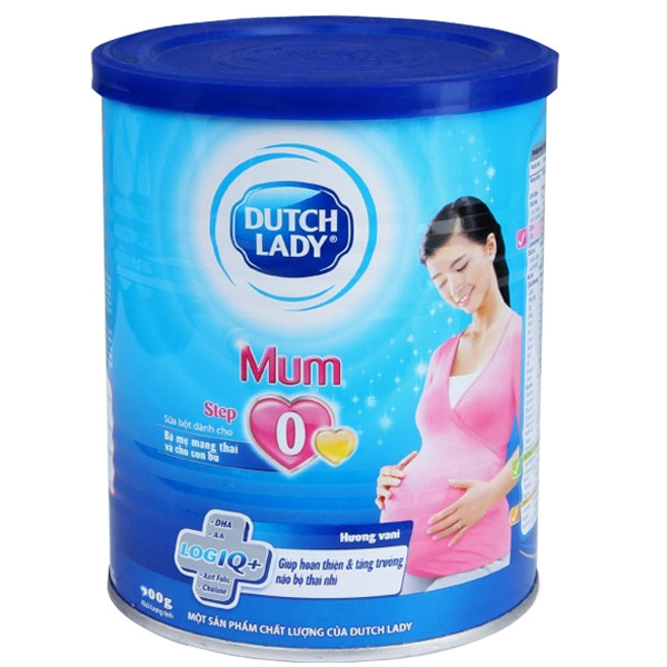 Dutch Lady là một trong những nhãn hiệu sữa hàng đầu của Hà Lan