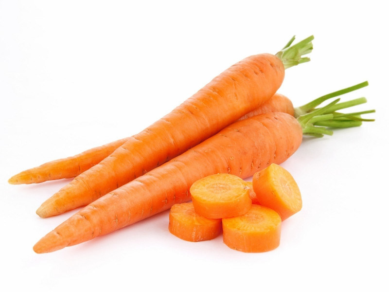 Cà rốt không chỉ tốt cho da mà còn giúp sáng mắt