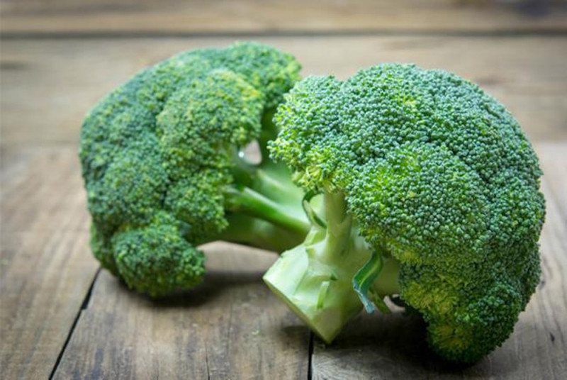 Bông cải xanh từ lâu được coi là siêu thực phẩm đối với sức khỏe của con người