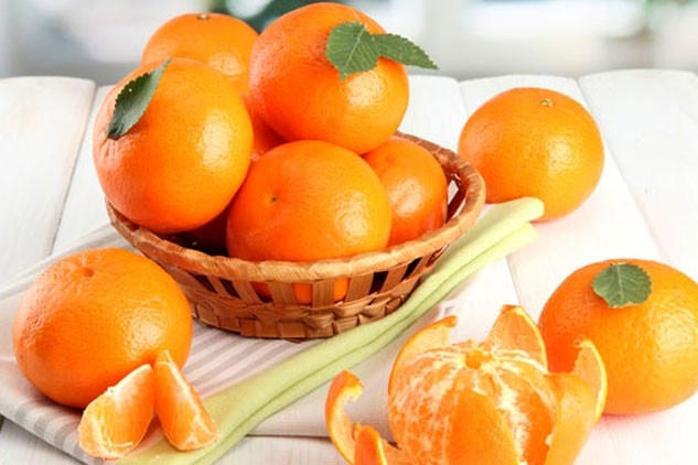 Trái cây họ cam quýt rất tốt cho sức khoẻ
