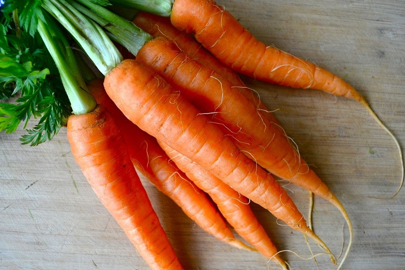 Cà rốt giúp làm giảm nguy cơ ung thư tuyến tiền liệt