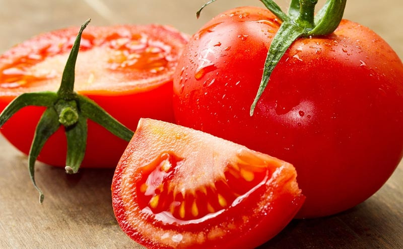 Cà chua và những trái cây màu đỏ giàu lycopene giúp ngăn ngừa ung thư