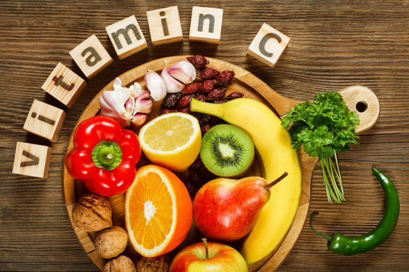 Các loại trái cây giàu vitamin C