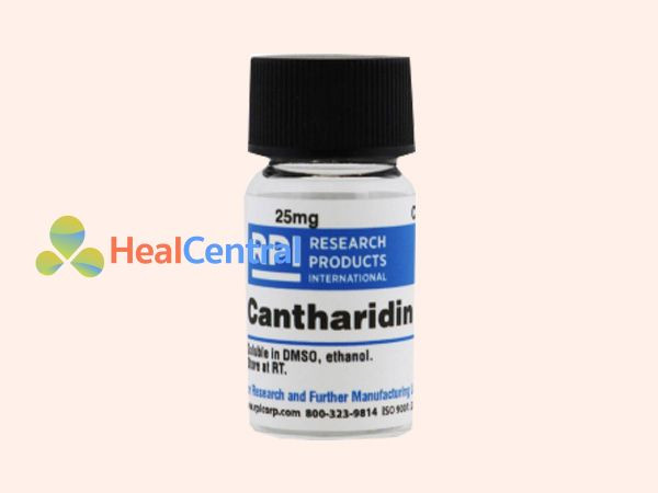 Cantharidin
