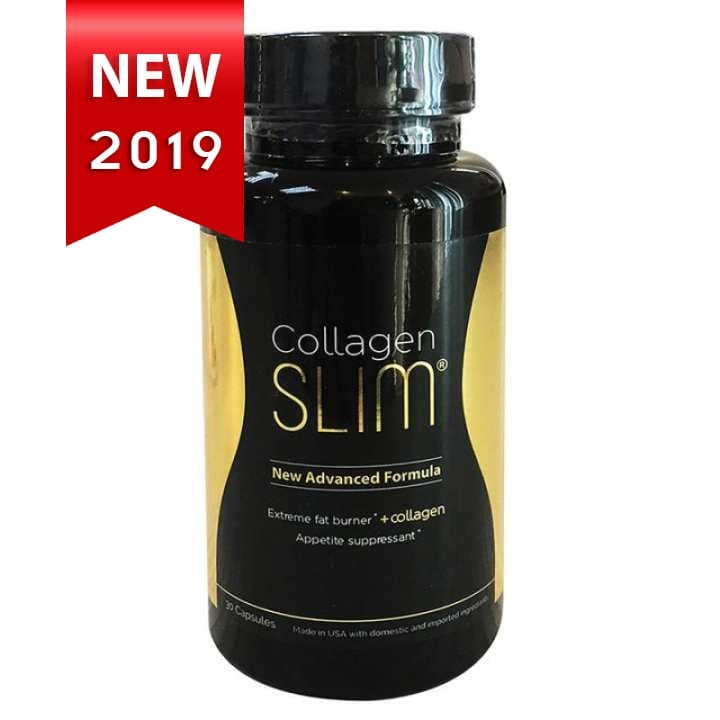Giảm cân Collagen Slim USA