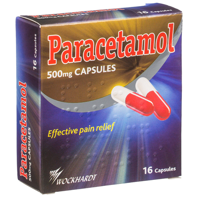 Thuốc hạ sốt được khuyến cáo an toàn nhất là loại Paracetamol.