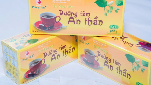 Trà được bào chế dựa trên bài thuốc cổ truyền đã chữa trị thành công cho hàng ngàn người