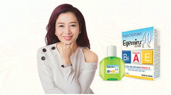 Thuốc nhỏ mắt Eyemiru 40EX