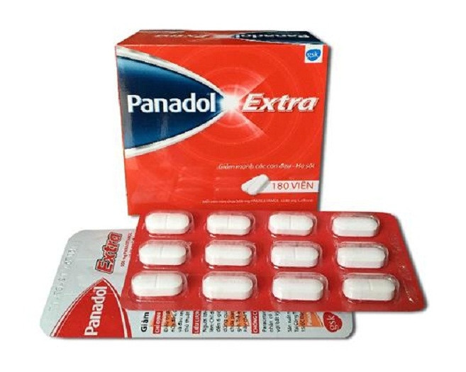 Thuốc Panadol Extra
