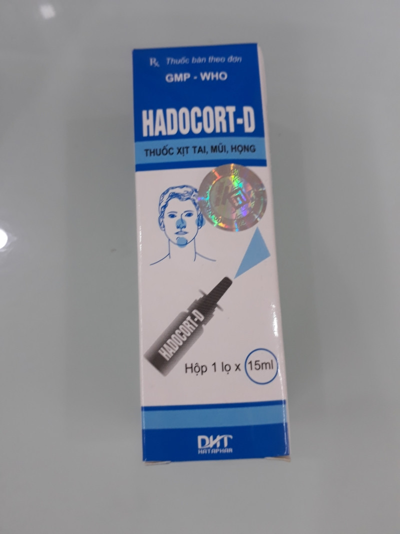Hadocort D