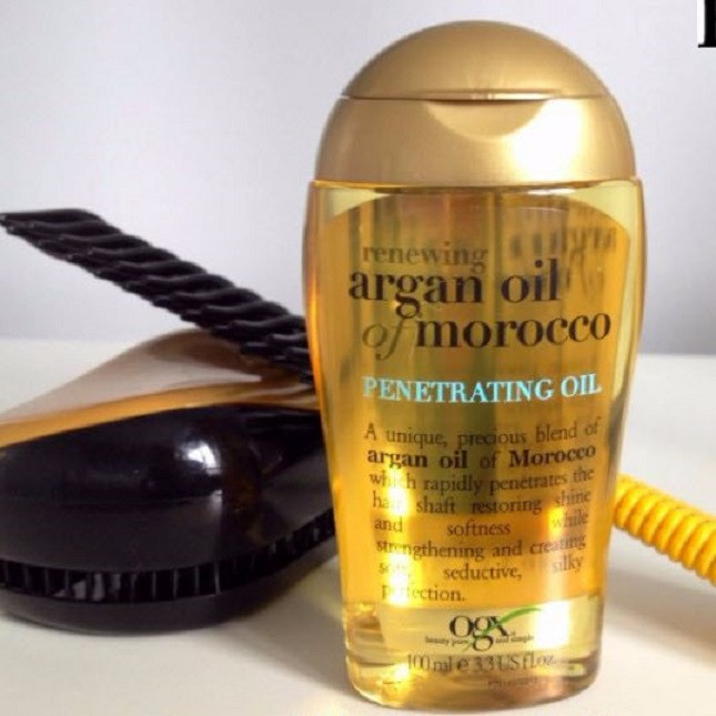 Dầu dưỡng tóc Organix Argan Oil of Morocco