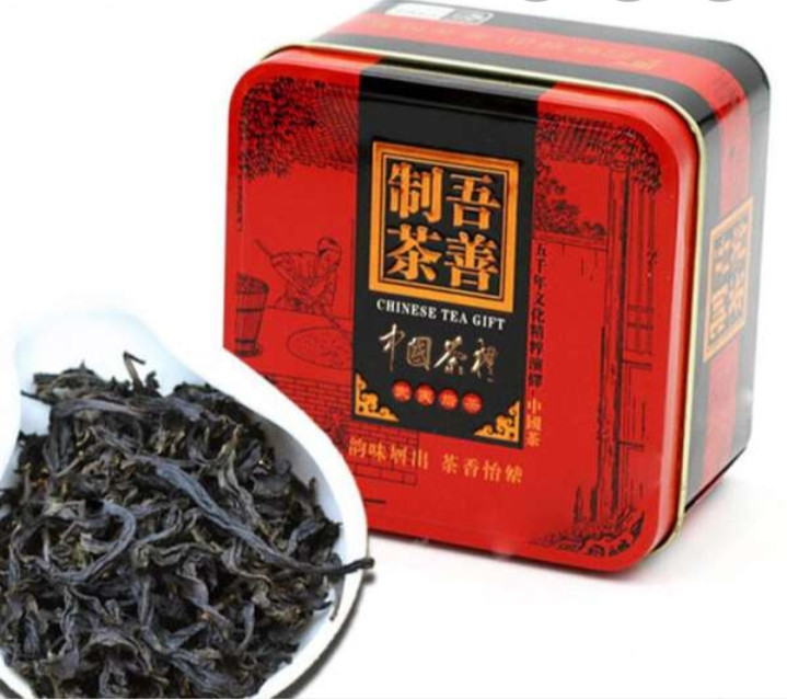 Trà Ô Long là một trà truyền thống Trung Quốc