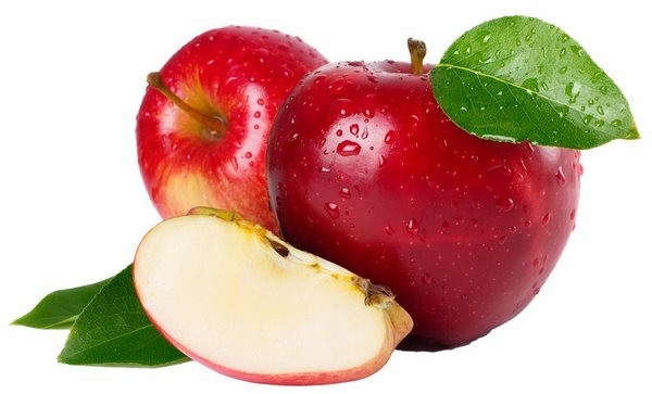 Quả táo giúp kiểm soát cân nặng rất tốt.