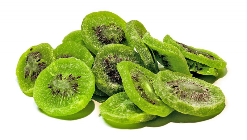 Kiwi sấy khô