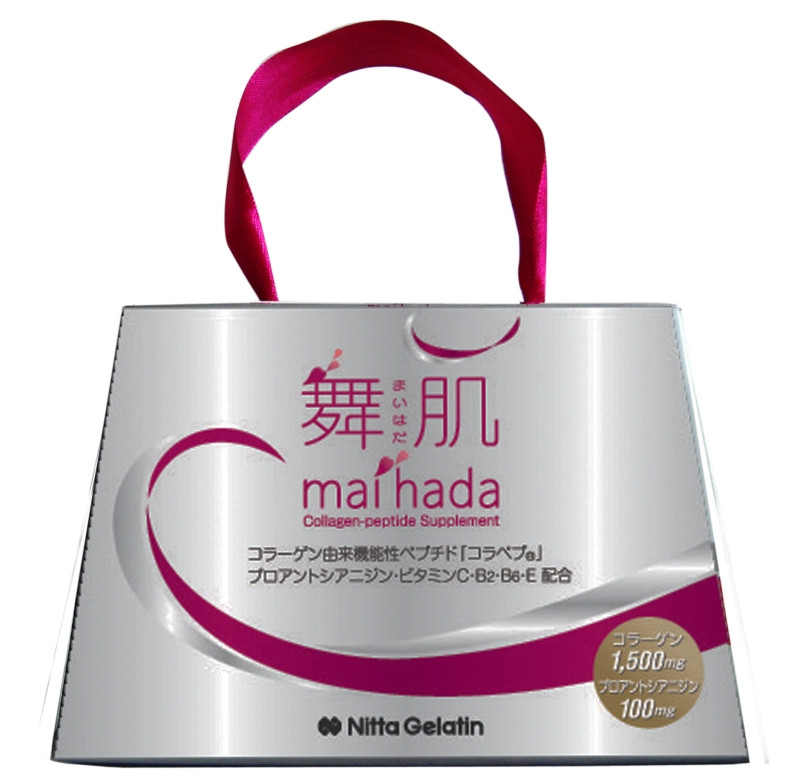 Viên uống đẹp da Maihada Collagen Peptide