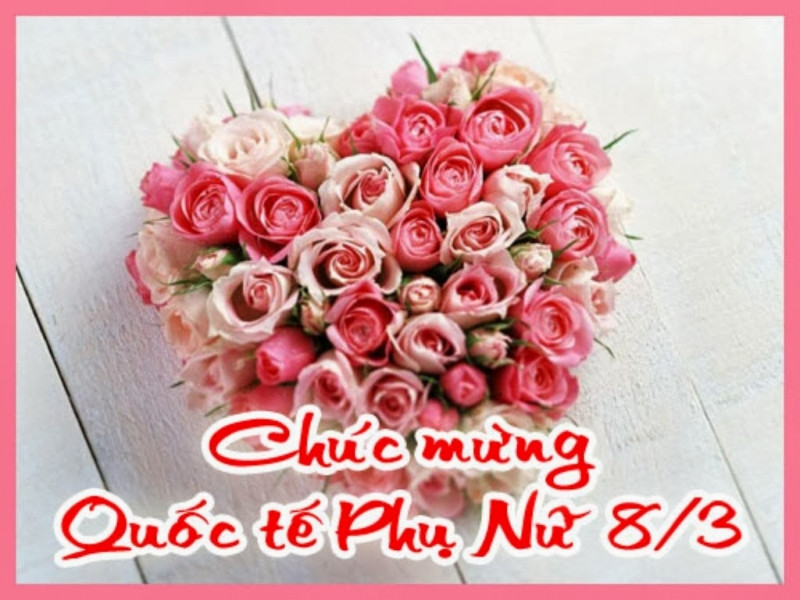 Lời chúc 8/3 hay, ý nghĩa và ngắn gọn dành tặng cô giáo