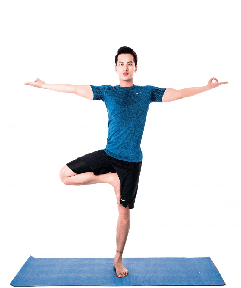 Yoga giúp quản lý cân nặng