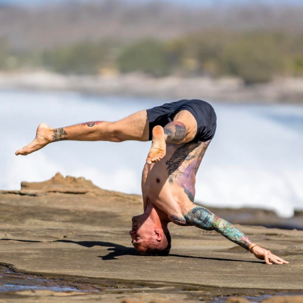 Yoga giúp chữa nhiều bệnh ở nam giới