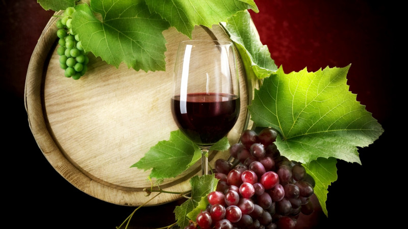 Tác dụng của rượu vang nho giảm nguy cơ tiểu đường