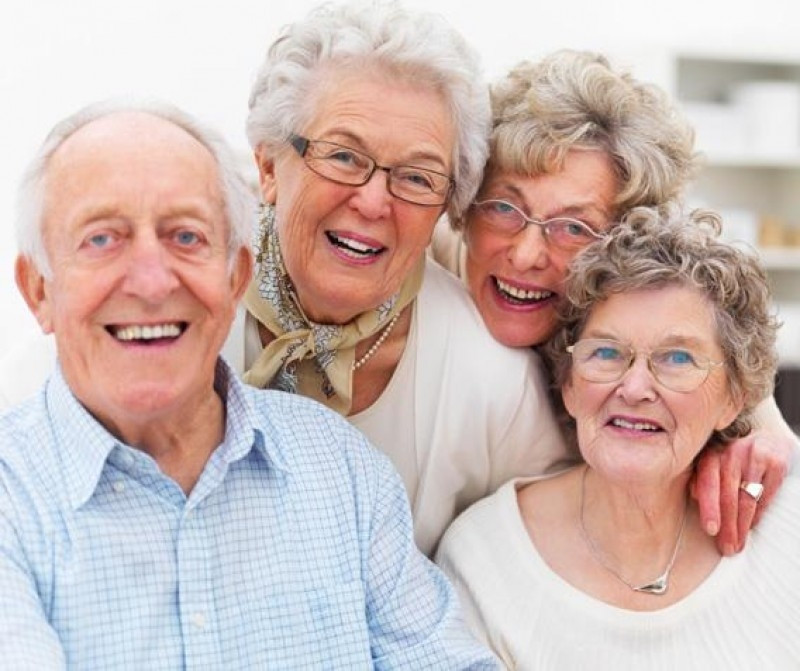 Những người thường xuyên cười thường có tuổi thọ cao hơn so với những người còn lại