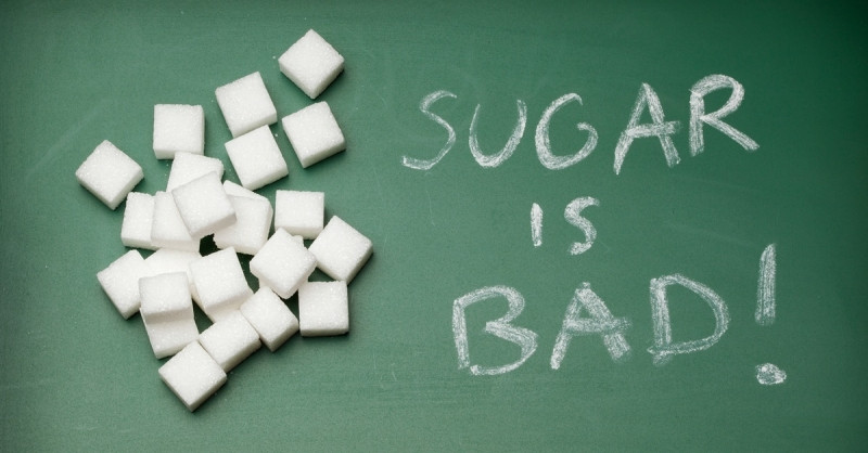Đồ ăn nhiều đường không phải là lựa chọn thông minh cho người bệnh trĩ