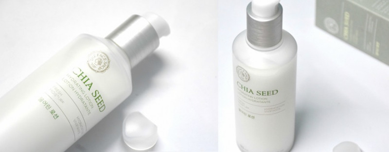 Water Lotion Chi Seed The Face Shop
