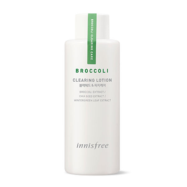 Innisfree Broccoli Clearing Lotion