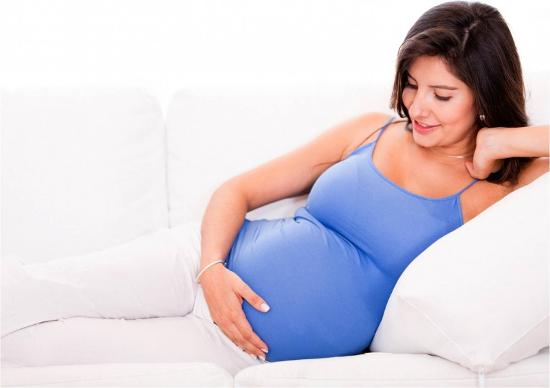 Trà xanh không tốt cho phụ nữ mang thai
