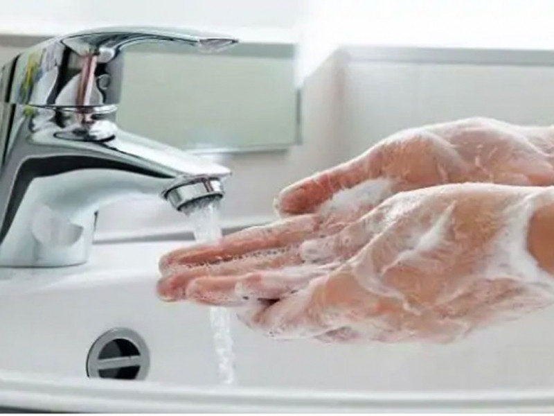 rửa tay bằng xà phòng (ảnh minh họa - nguồn: internet)