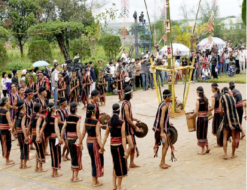 Lễ hội cồng chiêng