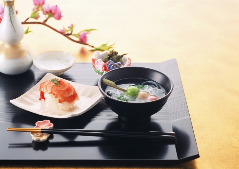 Nét đặc sắc của ẩm thực Nhật đến từ sự tinh tế