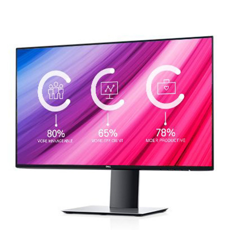 Thiết kế độc đáo của màn hình Dell UltraSharp U2419H 24