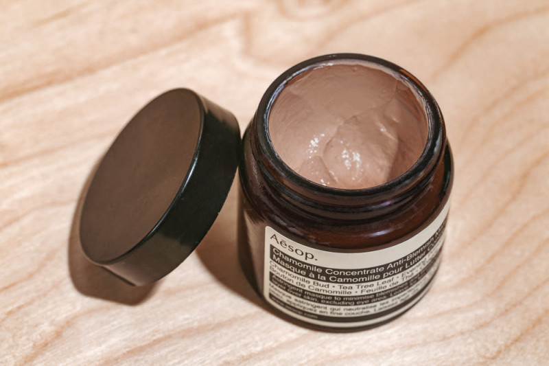 Aesop Chamomile Concentrate Anti-Blemish Mask