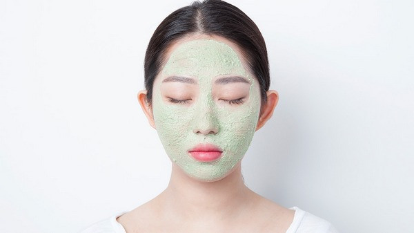 ﻿Mặt Nạ Dạng Bột Chiết Xuất Trà Xanh Innisfree 5-Minute Green Tea Leaf Powder Face Mask