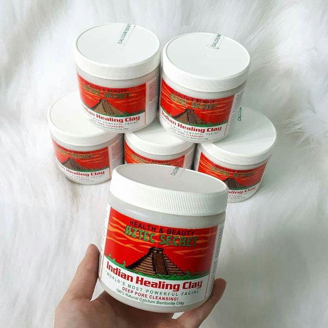 Mặt nạ đất sét Aztec Secret Indian Healing Clay