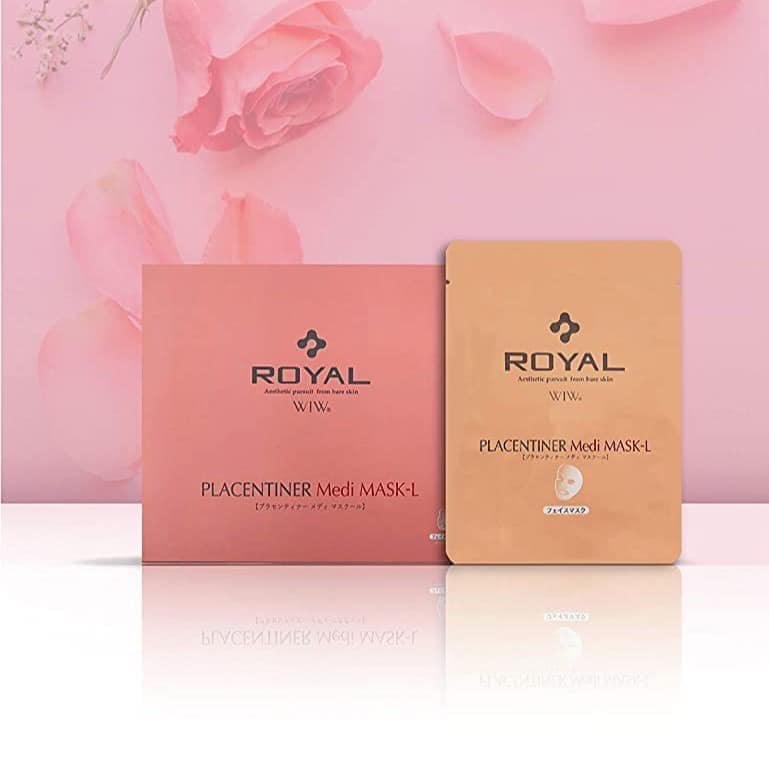 Mặt nạ nhau thai Royal Placentiner Medi Mask-L