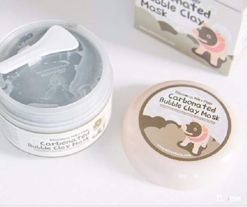 Mặt nạ sủi bọt thải độc Carbonated Bubble Clay Mask