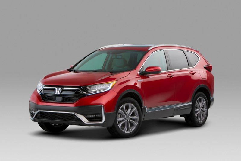 Honda CR-V 2020