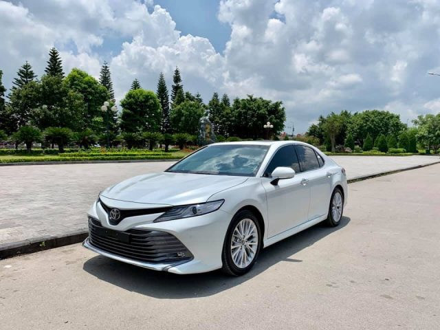 Toyota Camry 2020