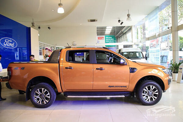 Ford Ranger 2020