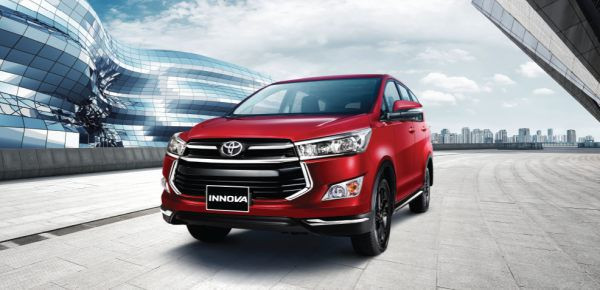 Toyota Innova 2020