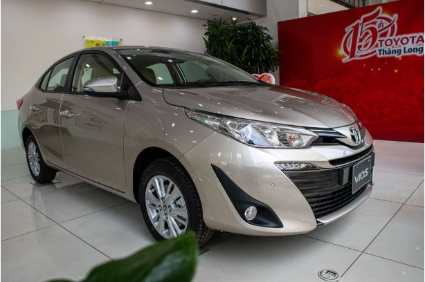 Toyota Vios 2020