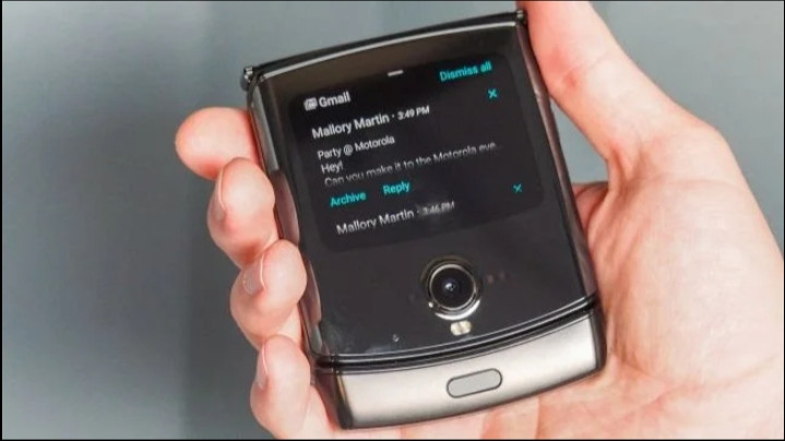 Motorola Razr