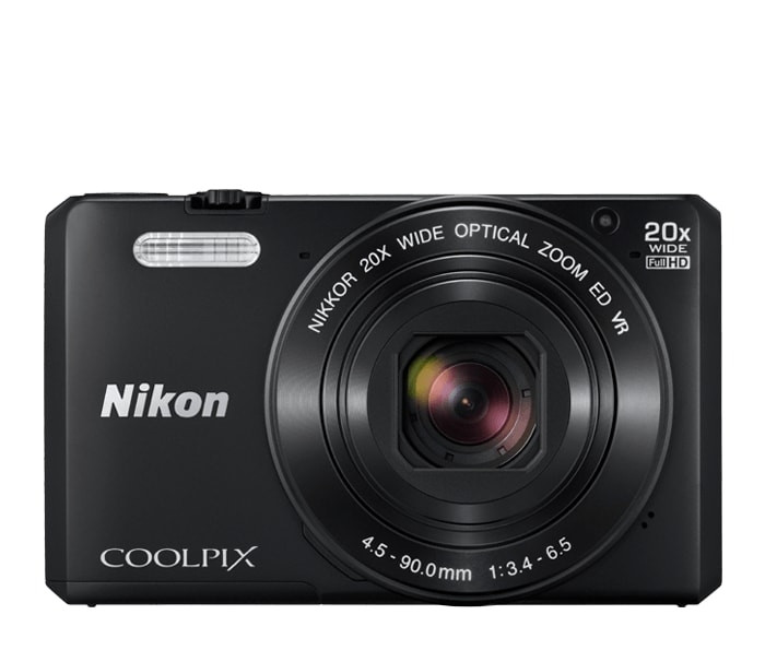 Máy ảnh Nikon Coolpix S7000