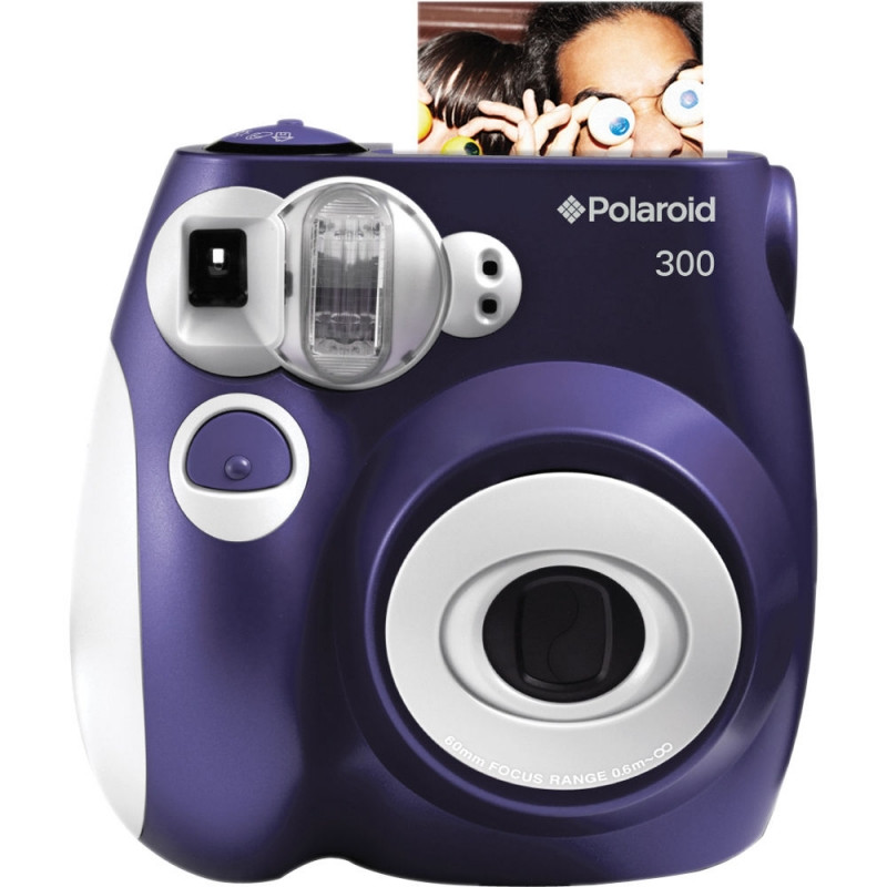 Máy ảnh Polaroid PIC-300P