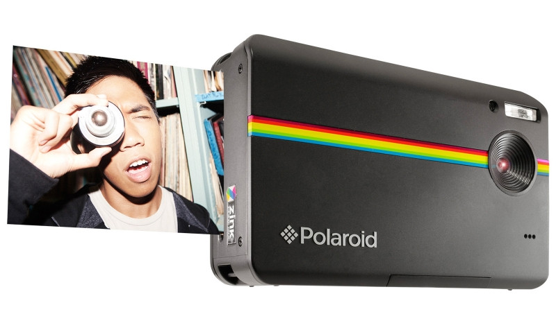 Máy ảnh Polaroid Z2300