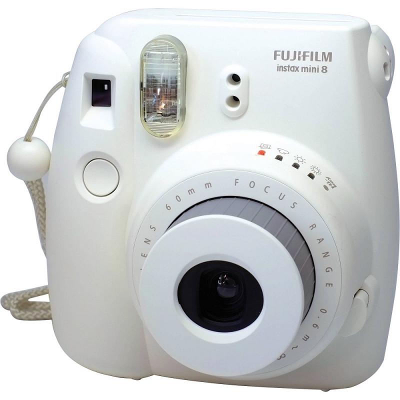 Máy ảnh FujiFilm Instax Mini 8 Instant Camera