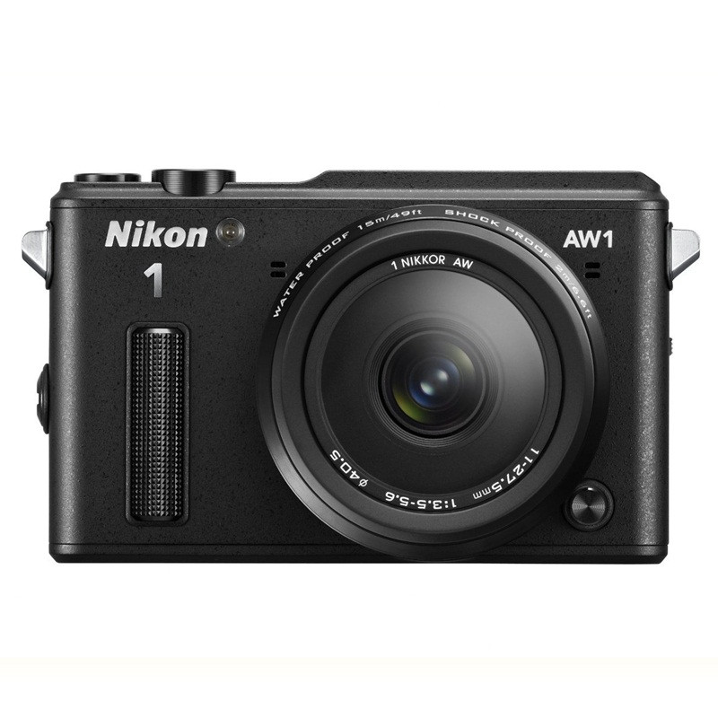 Máy ảnh Nikon AW1
